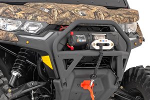 Turn Signal Kit - Rough Country - w/Horn - Amber